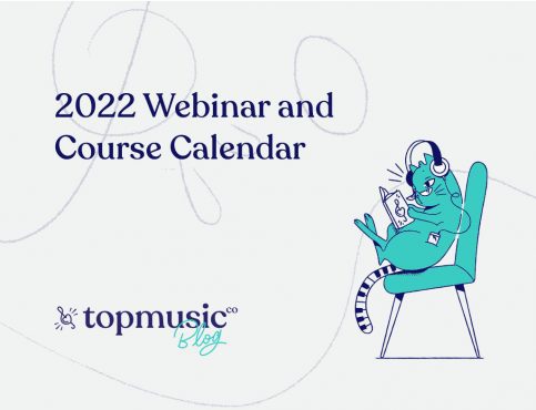 2022 Webinar and Course Calendar Blog