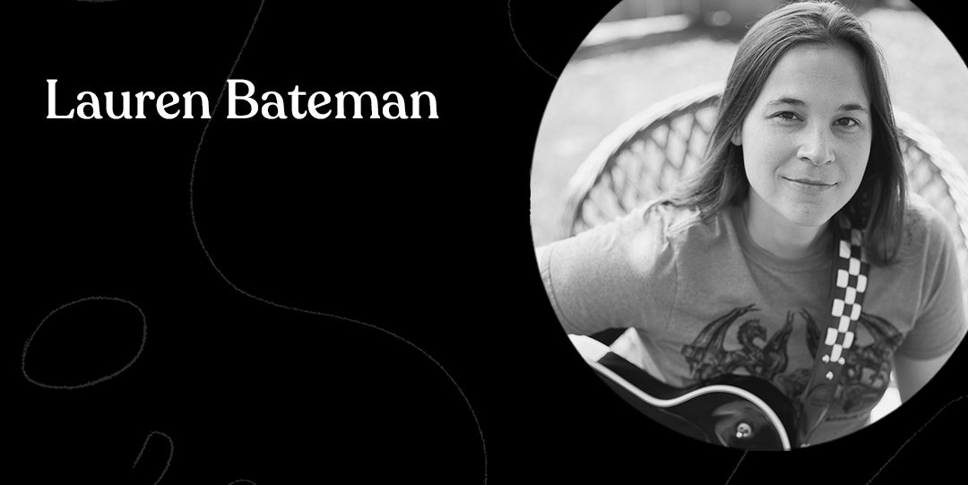 Guitar Episode 3 - Success Principles for Musicians with Lauren Bateman