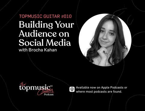 #010: Building Your Audience on Social Media feat. Brocha Kahan
