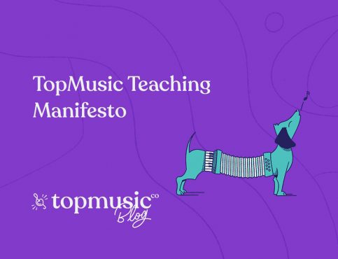 TopMusic Teaching Manifesto