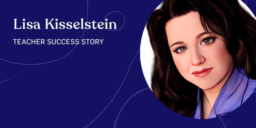 TopMusicPro Teacher Success Story: Lisa Kisselstein