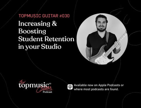 #030: Increasing & Boosting Student Retention in Your Studio