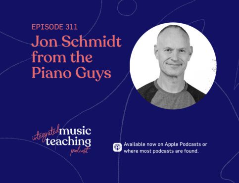 311: Replay – Jon Schmidt from The Piano Guys