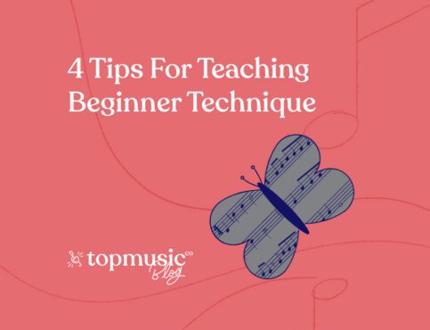 4 Tips for Teaching Piano Beginner Technique