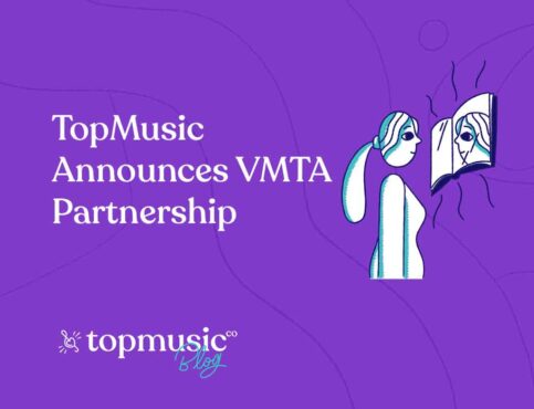 VMTA Partnership with TopMusic Announced Blog_Banner