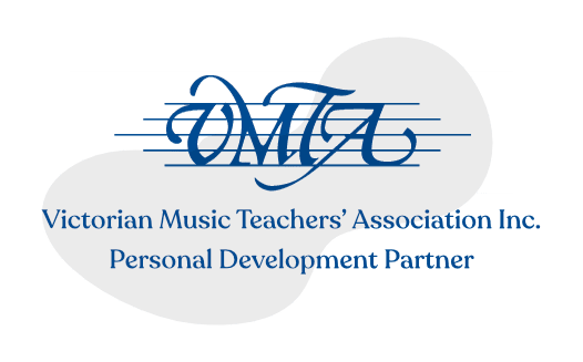 Victorian Music Teachers' Association Personal Development Partner