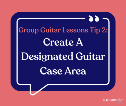 guitar group lessons tip 2 