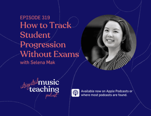 319: How to Track Student Progression Without Piano Exams with Serena Mak