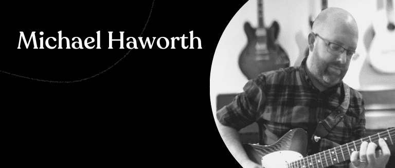 #051: BiteSize Guitar Teaching with Michael Haworth
