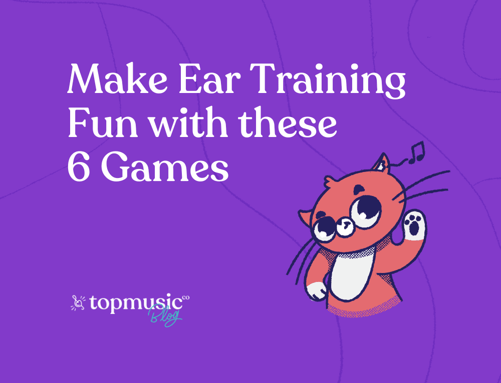 Make Ear Training Fun With These 6 Games