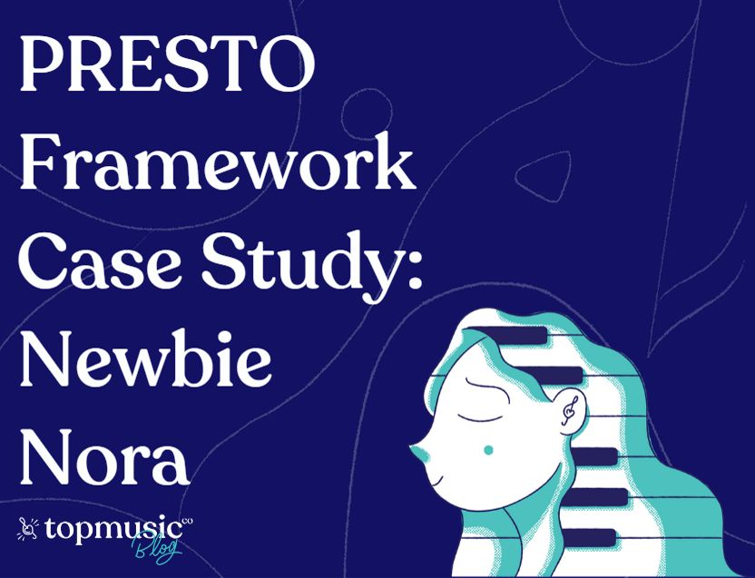 PRESTO Framework Case Study: Newbie Nora