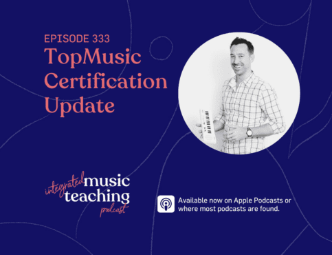 333: TopMusic Certification Update