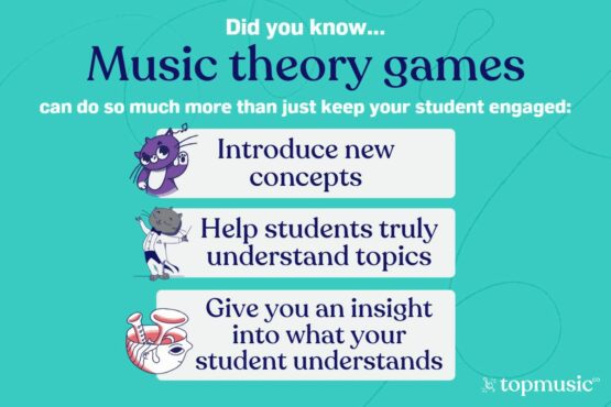 music theory games can do so much more than just keep your student engaged