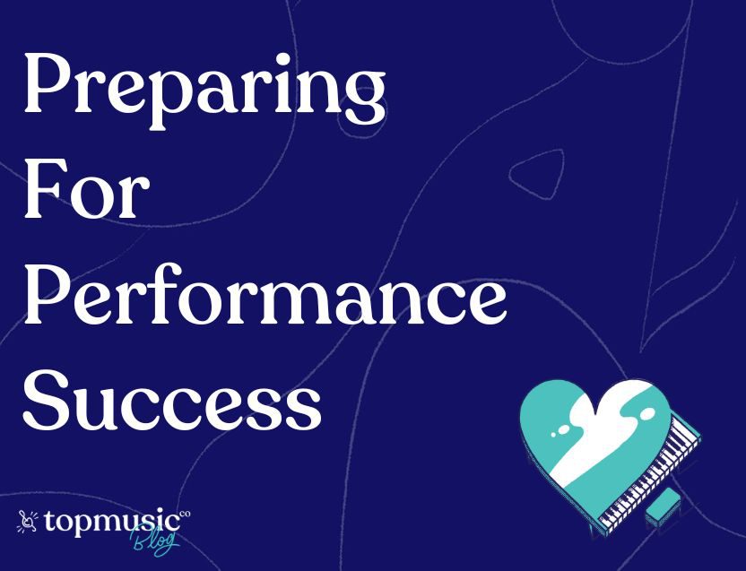 Preparing For Performance Success