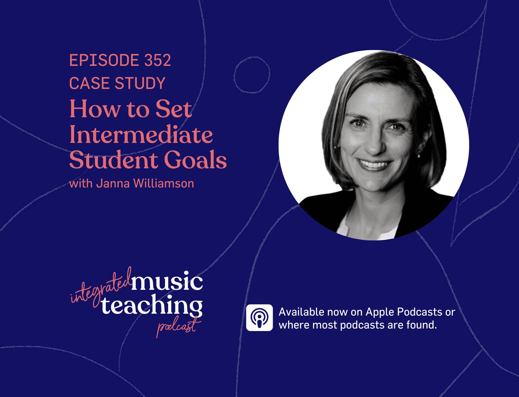 352: [Case Study] How to Set Intermediate Student Goals with Janna Williamson