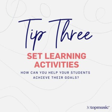 tip three set learning activities for your intermediate students