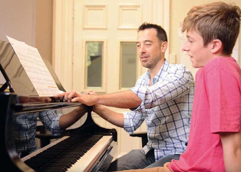 Integrated Music Teaching
