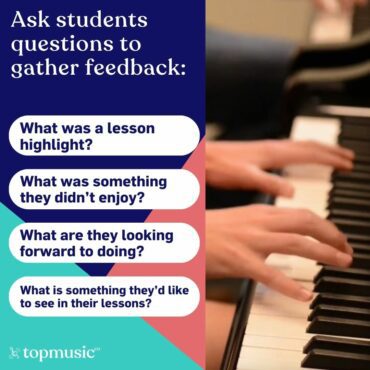 Questions to ask your students to help become the best piano teacher you can be