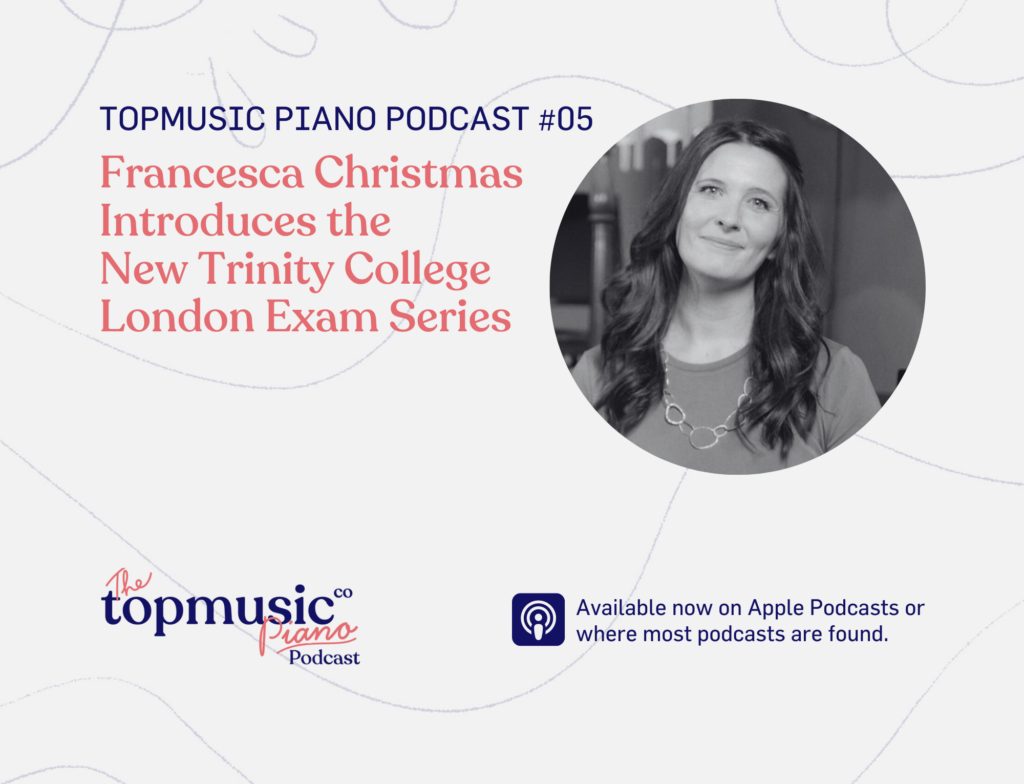 005: Francesca Christmas Introduces the New Trinity College London Exam Series