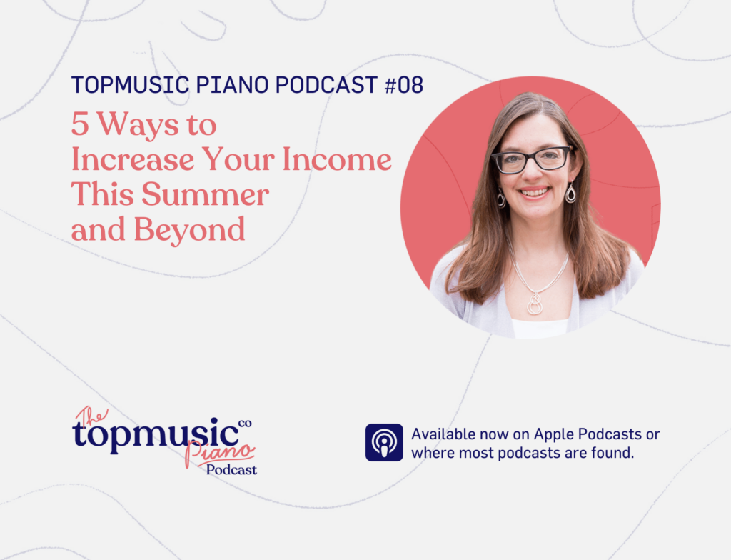 008: 5 Ways to Increase Your Income this Summer and Beyond