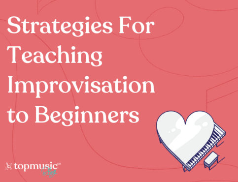 Strategies for teaching improvisation to beginners