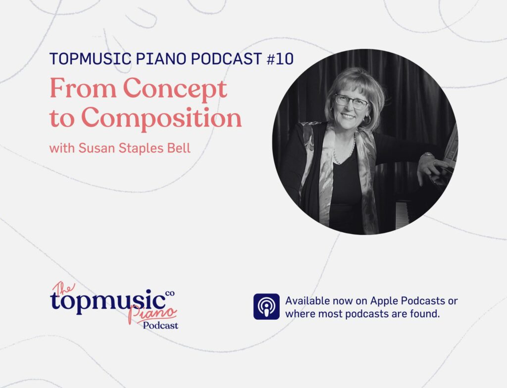 010: From Concept to Composition with Susan Staples Bell