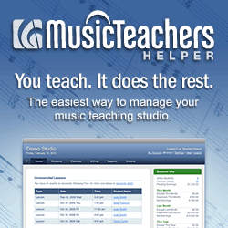 music teaching software
